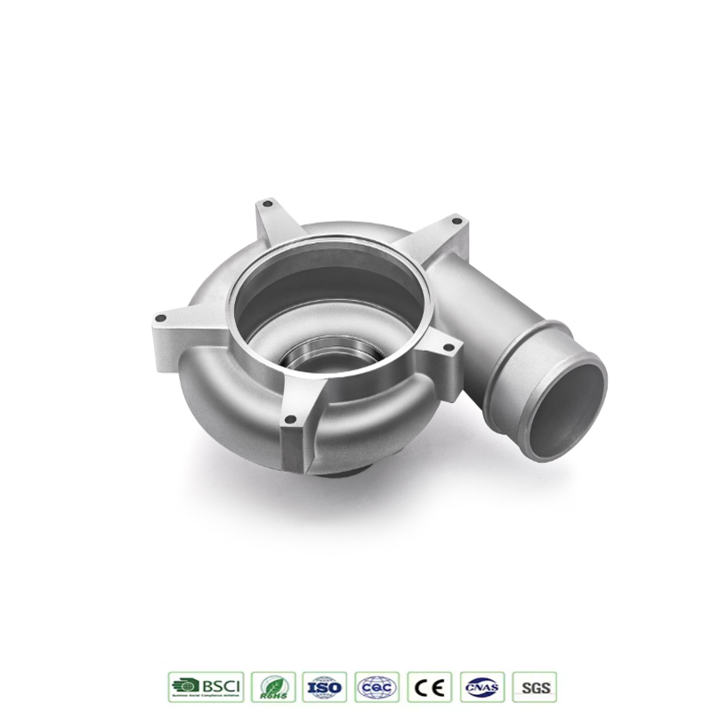 The Role of Stainless Steel Pump Bodies in High-Temperature Pump Casting