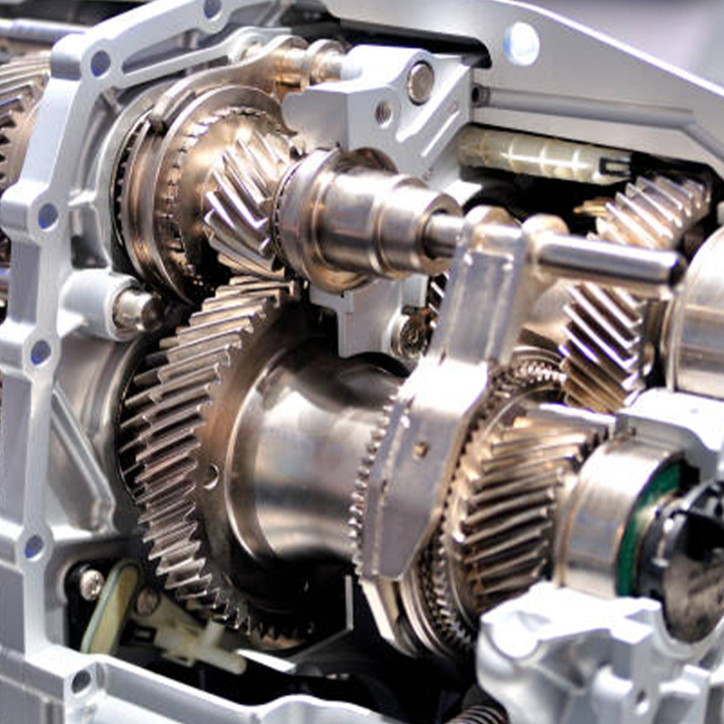 High-quality earthmoving machinery parts