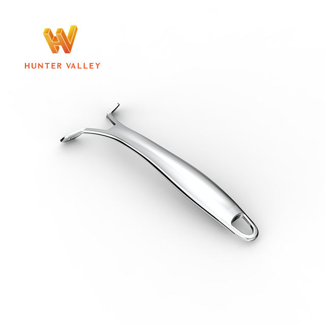 Kitchen Accessories Cookware Parts Pot Pan Handle Casting Handle Cookware Parts High Quality Stainless Steel Pot Handle