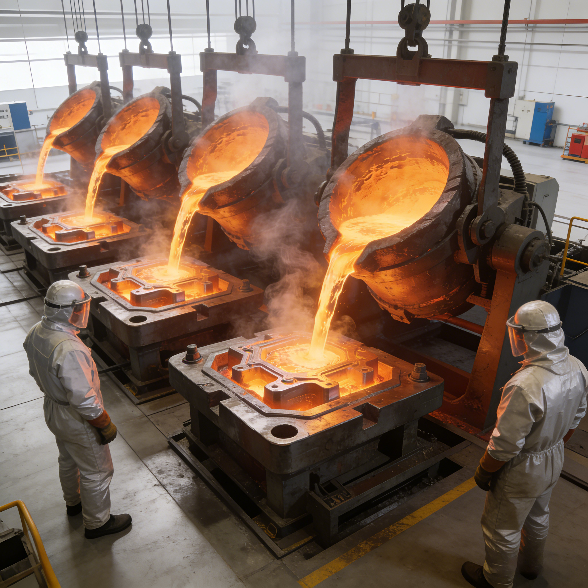 What Is HV Precision Casting? A Complete Guide