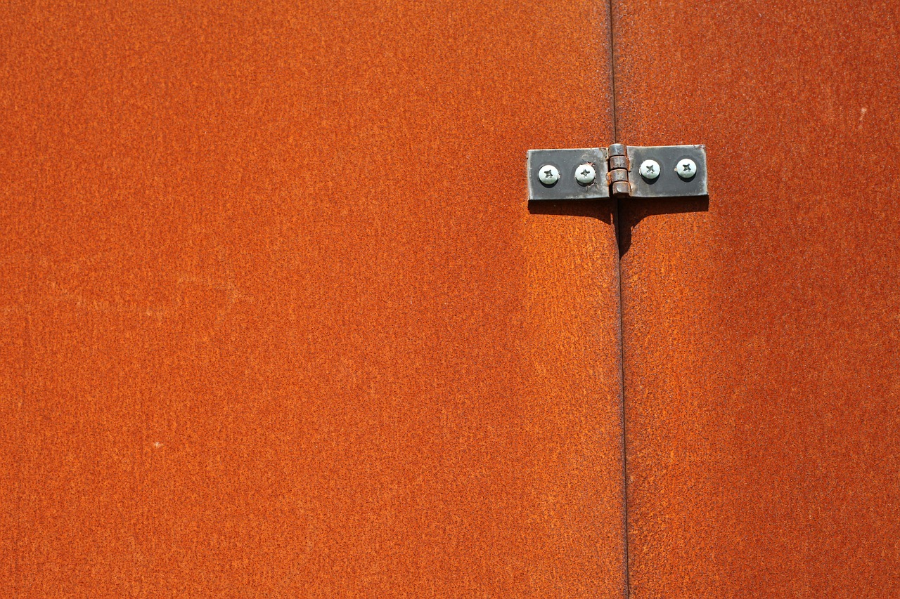 The Unsung Hero of Modern Design: Stainless Steel Hinges
