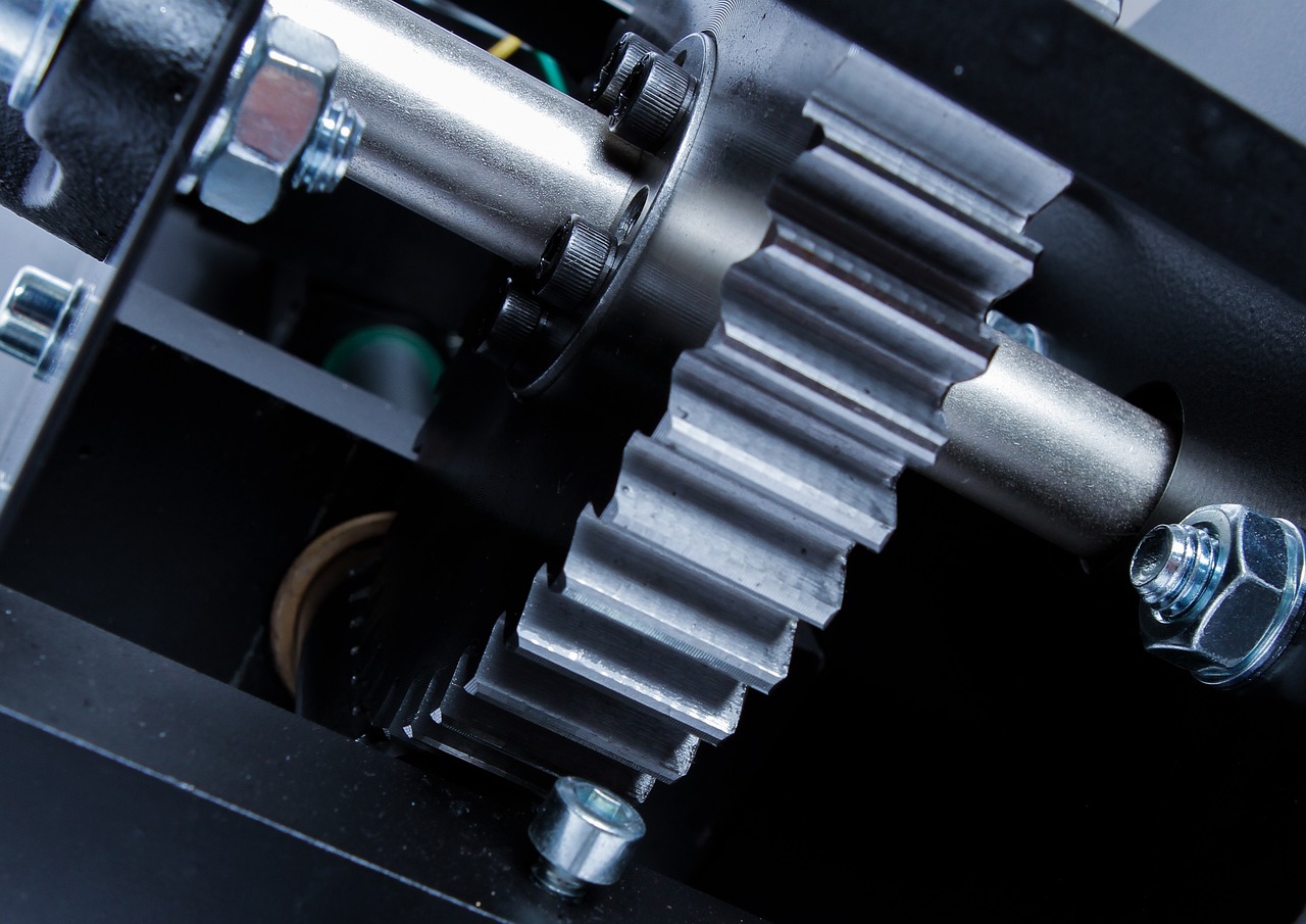 Earthmoving machinery parts suppliers