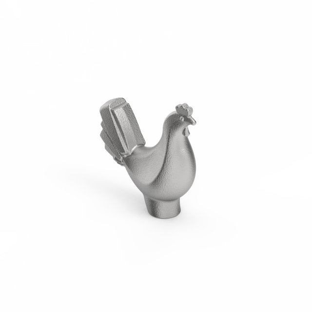 The material can be selected the more quantity the more favorable the price kitcheln ware Smooth lines no rowing hen knob