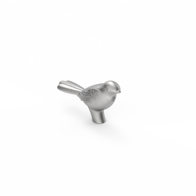 Animals Knobs that can withstand high temperatures Independent design patents The casting of the bird cover hand