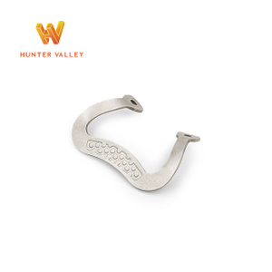 Hot Selling anti-scald, non-slip stainless steel handle /Side Handle/Stamping cookware fitting