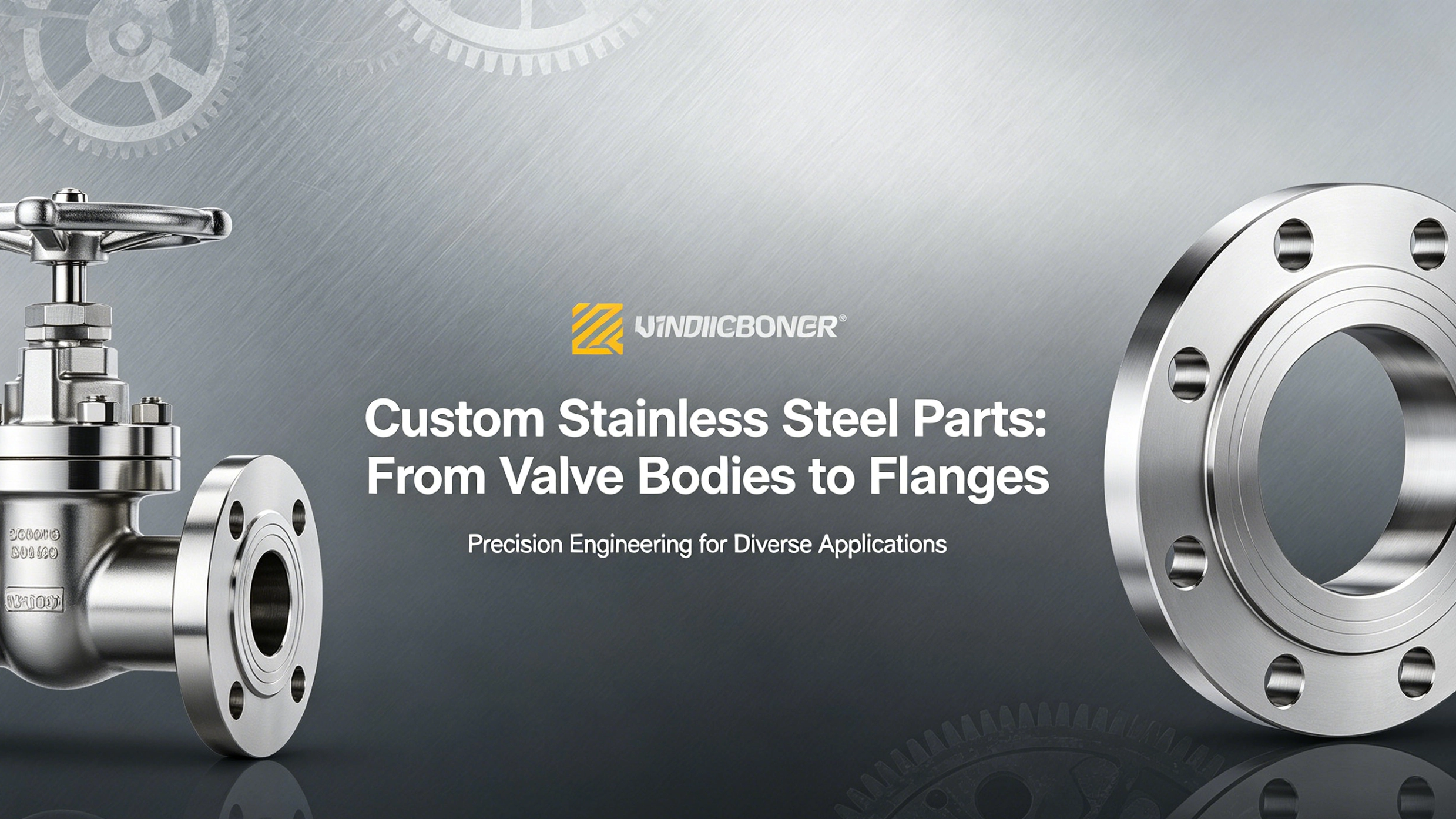 Essential Guide To Custom Stainless Steel Industrial Components
